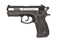 Пістолет пневматичний ASG (CZ 75D Compact) Пістолет пневматичний ASG (CZ 75D Compact)