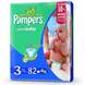 Підгузники Pampers Active Baby 3-ка (4-9кг) 82 шт Підгузники Pampers Active Baby 3-ка (4-9кг) 82 шт