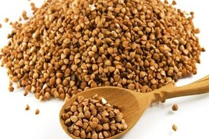 Buckwheat is down in Ukraine Buckwheat is down in Ukraine