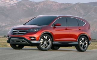 Honda ������������ ���� ��������� CR-V