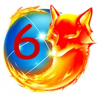 ������� Firefox 6 ����� � ���� ��������