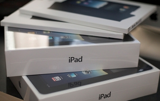 Apple ������� ��������� ������ iPad?