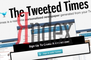 ������ The Tweeted Times ������ ����������� ��������
