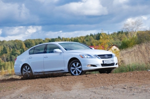 Lexus �������� ���� ����� ����� GS