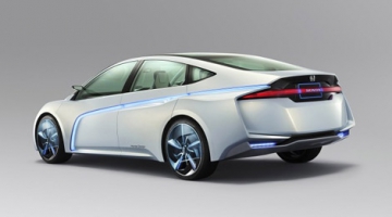 Honda ����������� ���������� � �������� ������� 0,9 �����