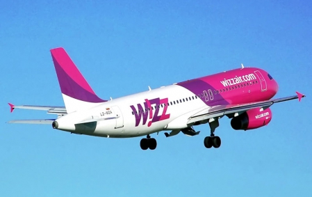Wizz Air can fly to Budapest