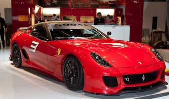 Ferrari ������� ����� ������������� ��������