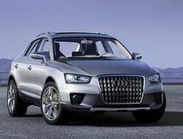 Audi ����������� "������" ��������� Q3 Vail