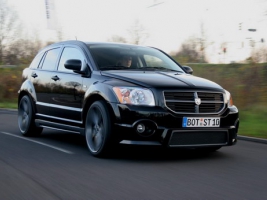 Chrysler Group ���������� ������������ Dodge Caliber