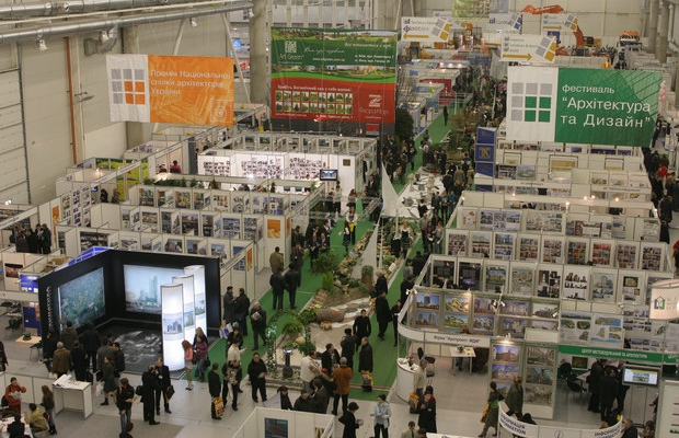 ЧП "Сетка Запад" примет участие в XVI Международной строительной выставке KyivBuild 2012