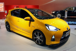 Toyota ������� ����� ����������� ������