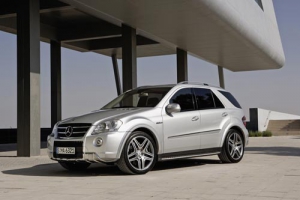 Mercedes-Benz ����������� ����� ����������� ML 63 AMG
