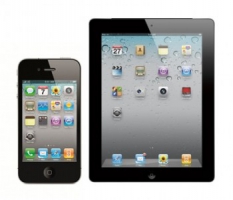 Appl� ��������� ������ iPhone 4s � iPad2 ��-�� ���������� ������