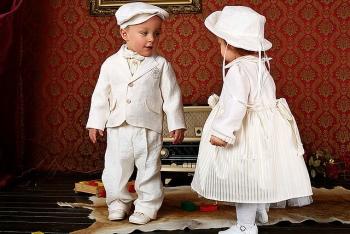 детская нарядная одежда