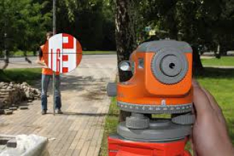 Геодезичні роботи при будівництві.