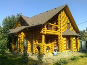 Construction of wooden houses - modern ecological technology