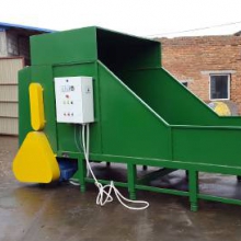 Куди подіти солому після збору врожаю? Купити подрібнювач соломи - і отримувати енергію з відходів!