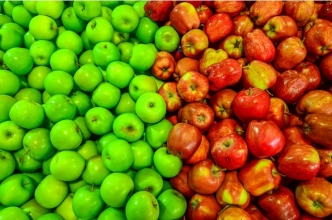 Найсмачніші сорти яблук: