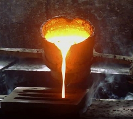 Ковш ливарний: сутність та технологія ливарного виробництва - Статті - Обладнання для ливарного виробництва, дугові сталеплавильні печі - ТОВ "ЗАВОД ТЕРМОЛІТМАШ" - UB.UA