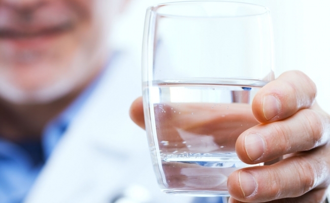 Корисні властивості чистої води для здоров'я