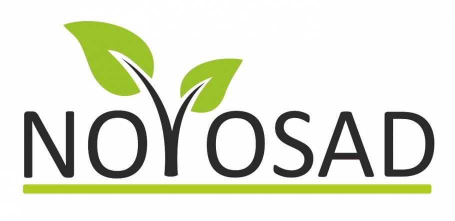 Новосад - продаж горщиків для розсади та добрив