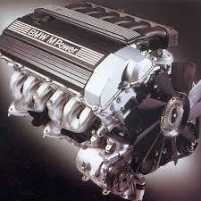 Двигун BMW M50B25
