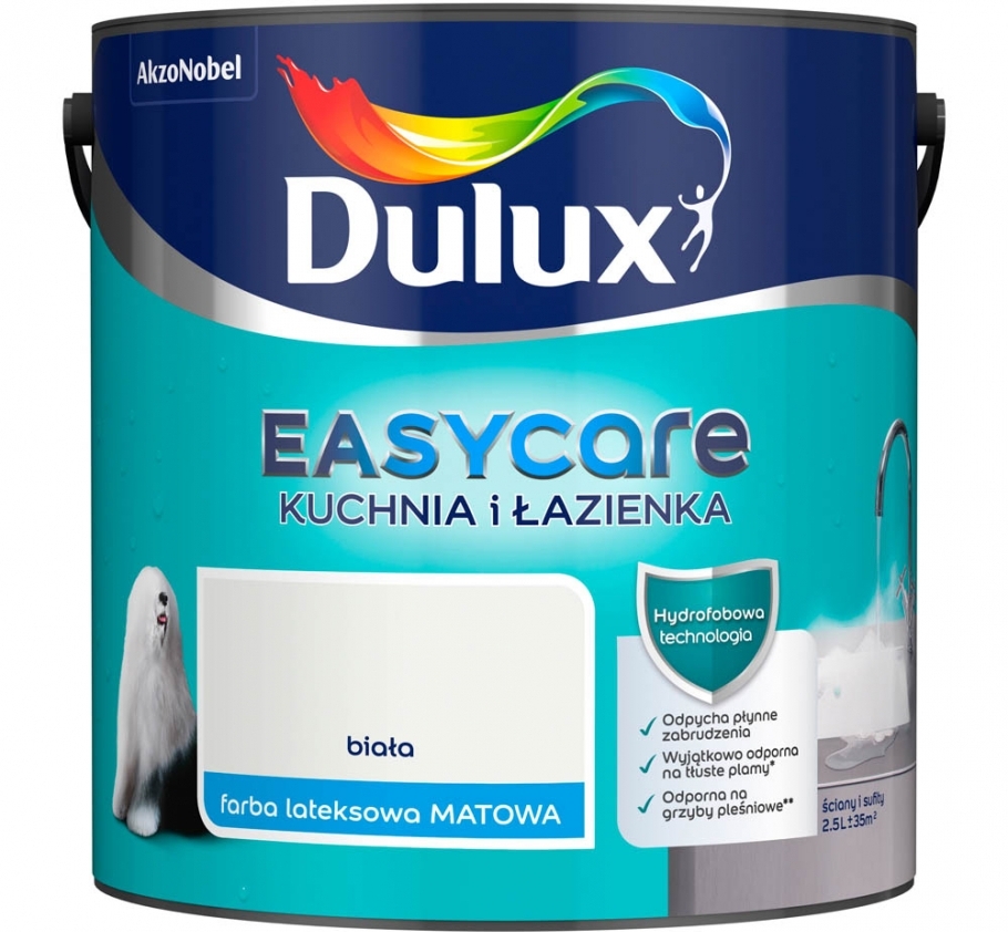 DULUX водоэмульсионная краска