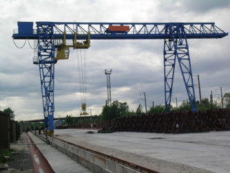 Модернізація і реконструкція вантажопідйомників, вантажопідйомних кранів і ліфтів від ПП «Южреммо