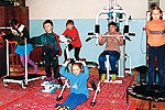 Оздоровчий санаторій Ясень