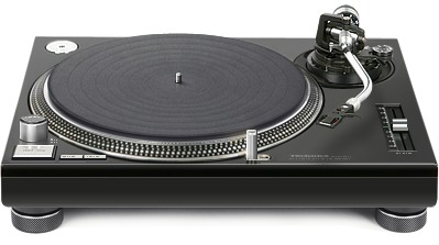 Виниловый проигрыватель Technics