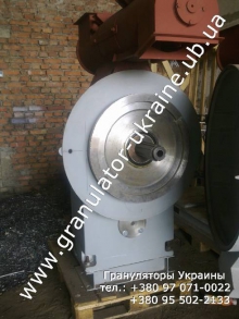 Продається гранулятор з плоскою матрицею. Недорого!