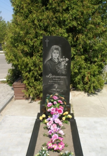 Пам'ятники: установка, ціни