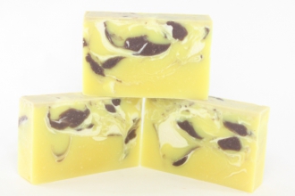 Unique natural soap in bulk.