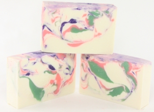 Natural soap for presents (Ukraine)