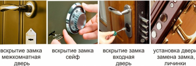 Служба по открыванию замков (Киев и область)