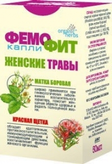 Препарати при клімаксі в фітоаптеці «Джерело здоров'я»
