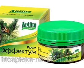 Рекомендуем мазь для спины - «Эффектум крем»