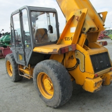 В продажу екскаватори JCB (б/в техніка з Європи)