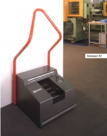 Ексклюзив! Сучасні апарати для чищення взуття