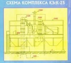 Реконструкция элеваторов
