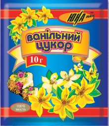 Ванильный сахар по доступным ценам