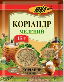 Купити коріандр мелений