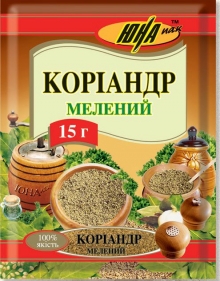 Купить кориандр молотый