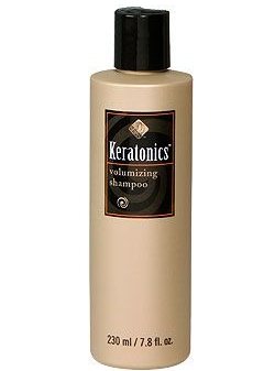 Шампунь для об'єму - Keratoniks Volumizing Shampoo