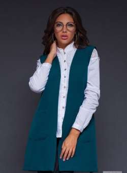 Молодежная жилетка Dress Code