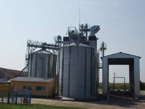 Зерносховища. Ціна доступна!