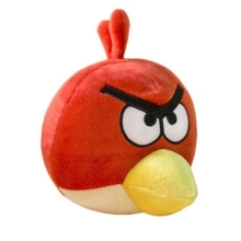 Популярная игрушка angry birds, купить у нас!