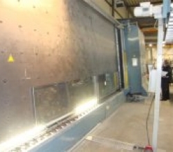 Линия по производству стеклопакетов - Lisec 2500X3500