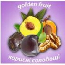 Купить сладости Golden fruit оптом