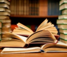 Широкий ассортимент книг для школы